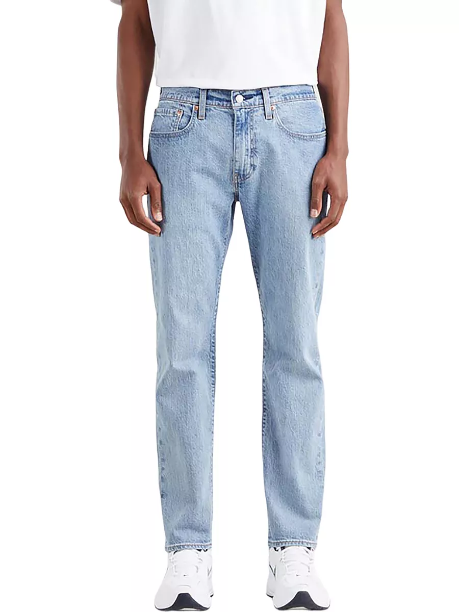 Regular on sale taper levis