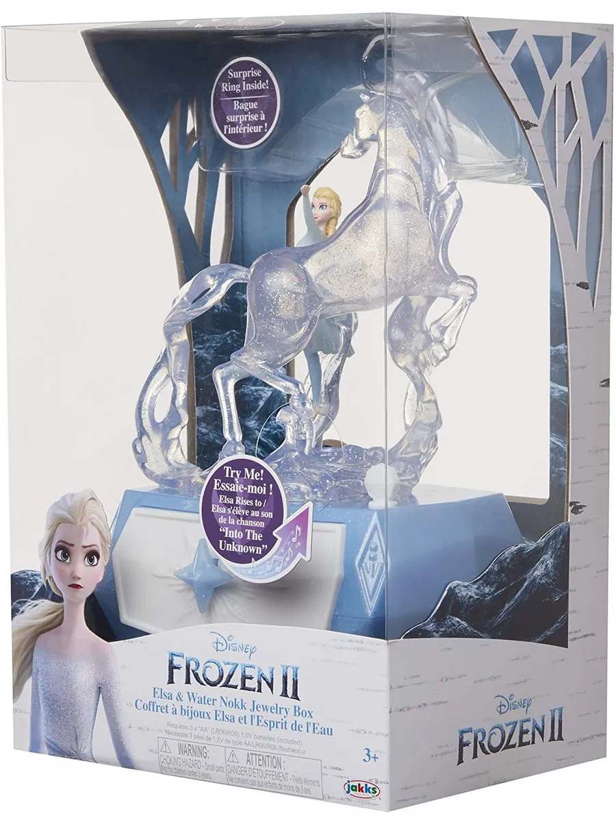 Шкатулка Эльза Фрозен звук FROZEN 118265689 купить в интернет-магазине  Wildberries