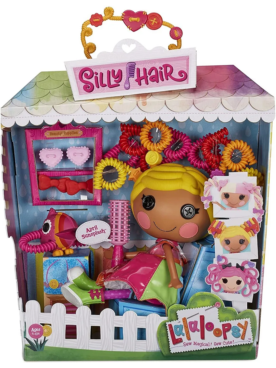 Lalaloopsy | Куклы Лалалупси мини купить