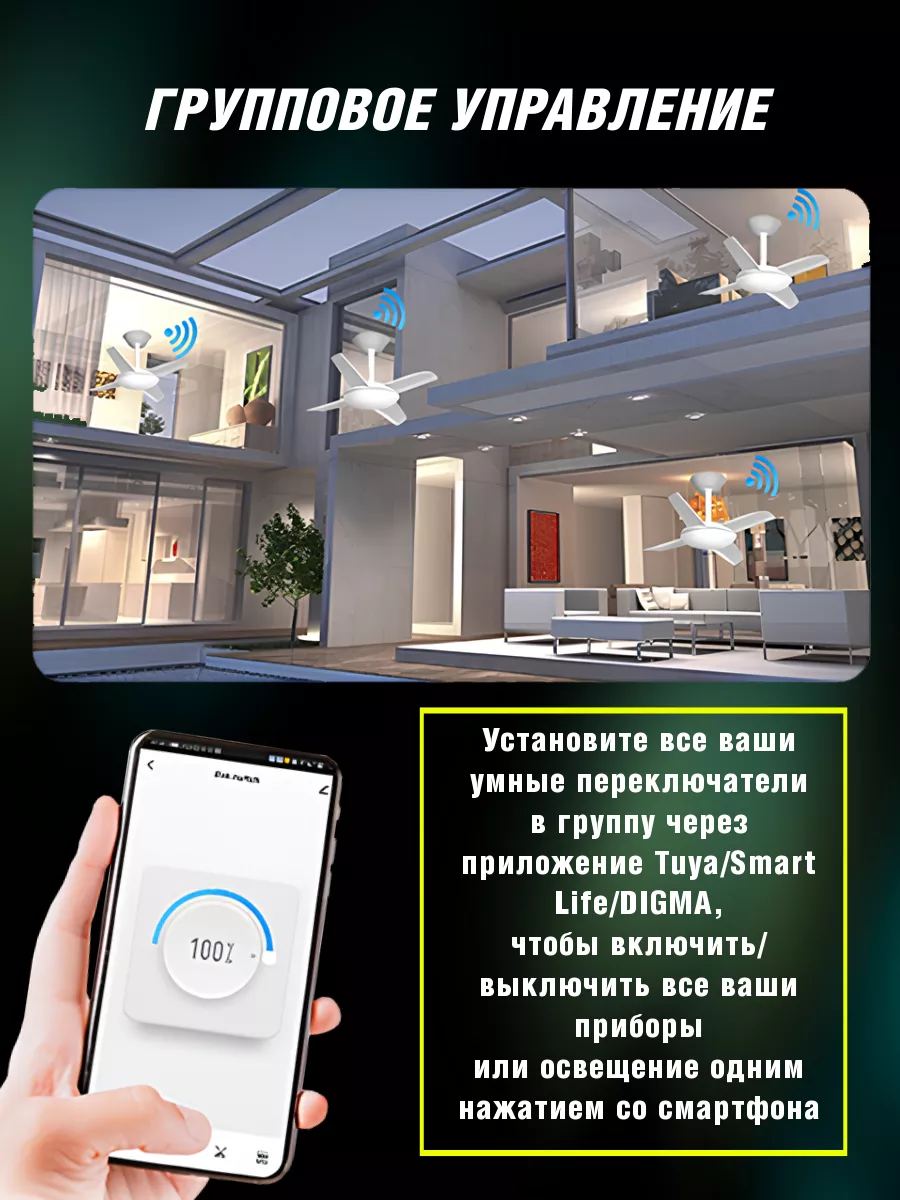 Умное реле Zigbee c Алисой 2 линии box69.ru 118274998 купить за 971 ₽ в  интернет-магазине Wildberries