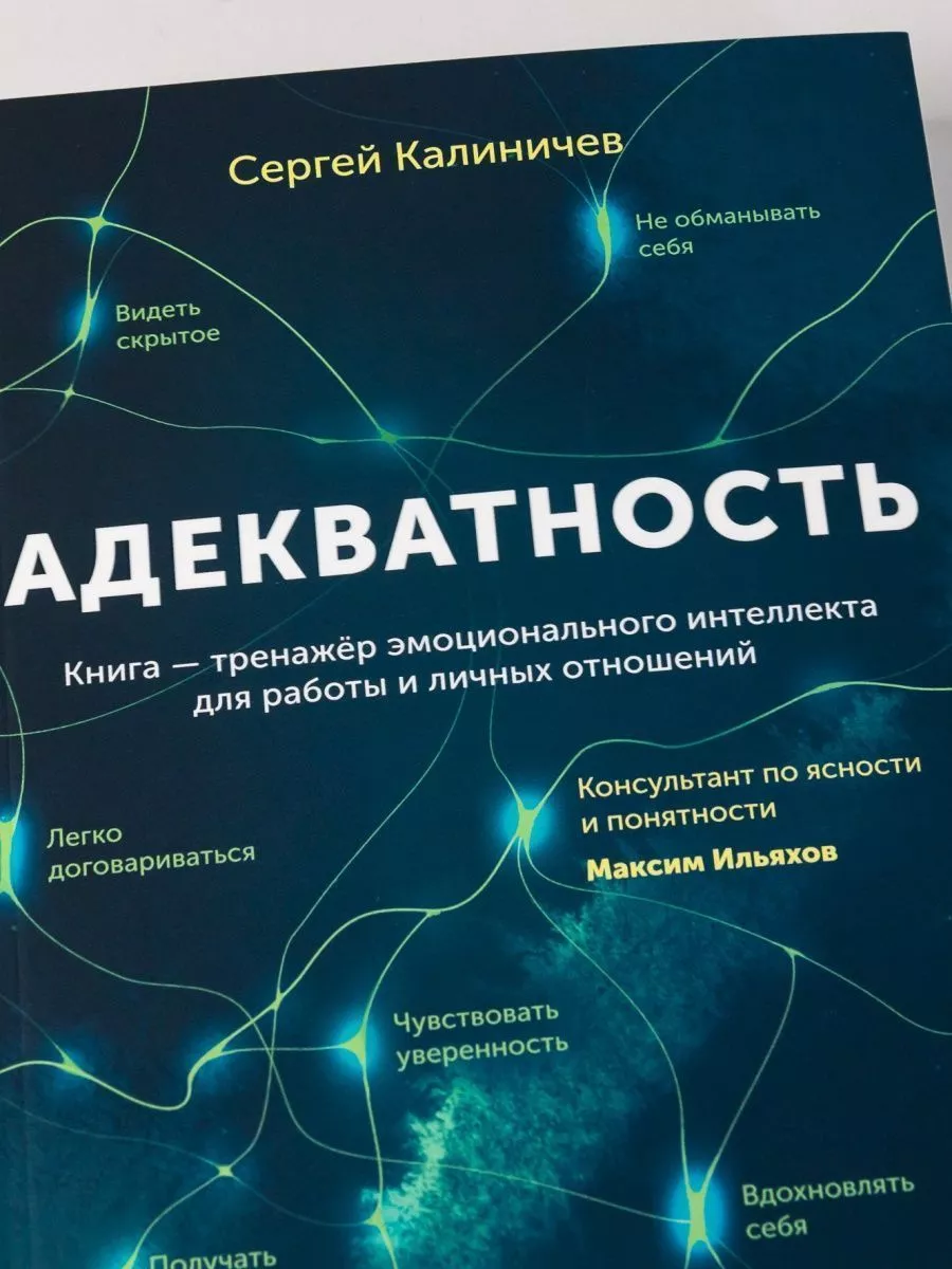 Адекватность Альпина. Книги 118275700 купить за 738 ₽ в интернет-магазине  Wildberries