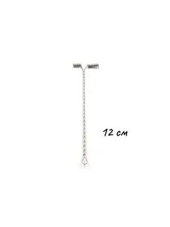Отвод боковой витой 12 см ЯМАН 118288785 купить за 173 ₽ в интернет‑магазине Wildberries