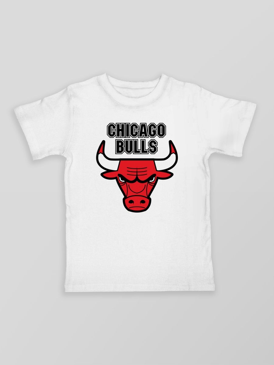 Футболка ветровка bulls Chicago bulls