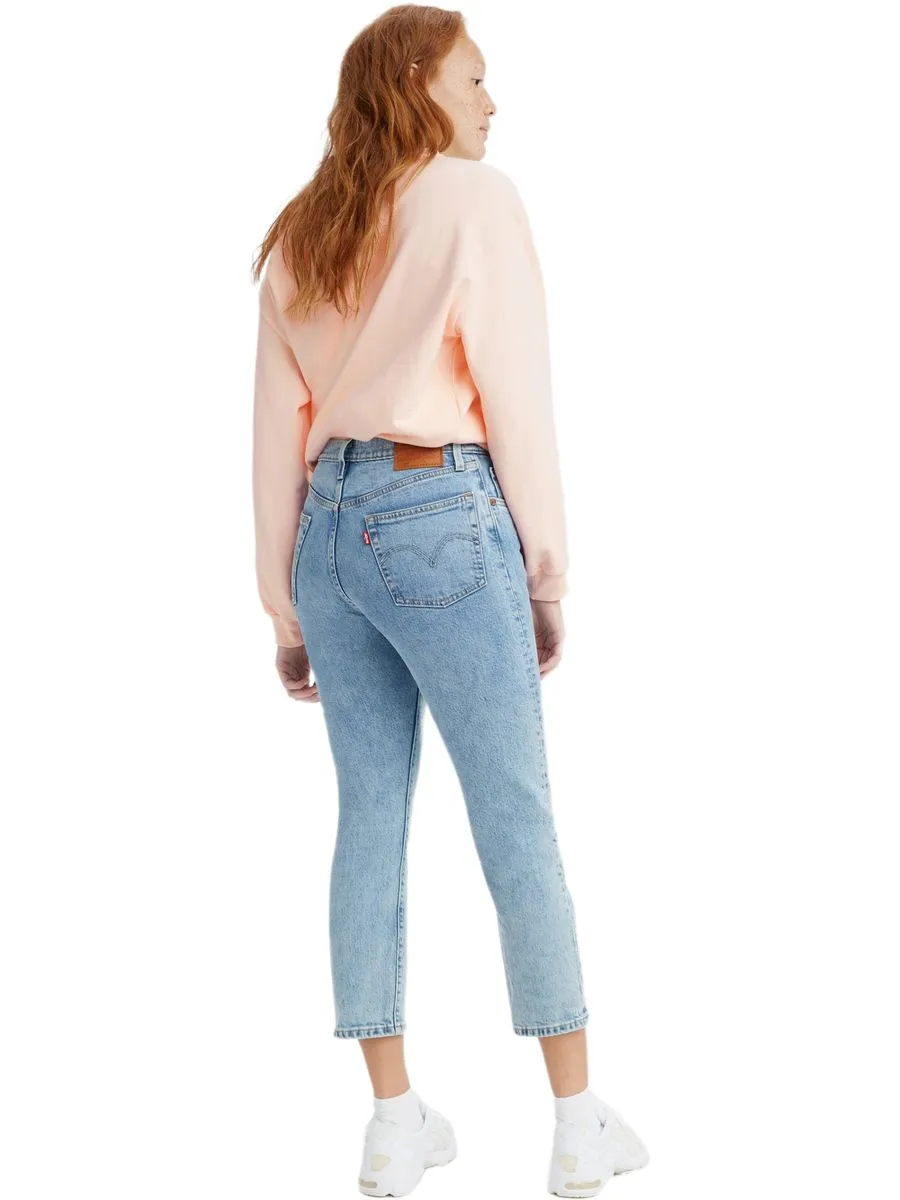 Jean levis 501 cropped discount