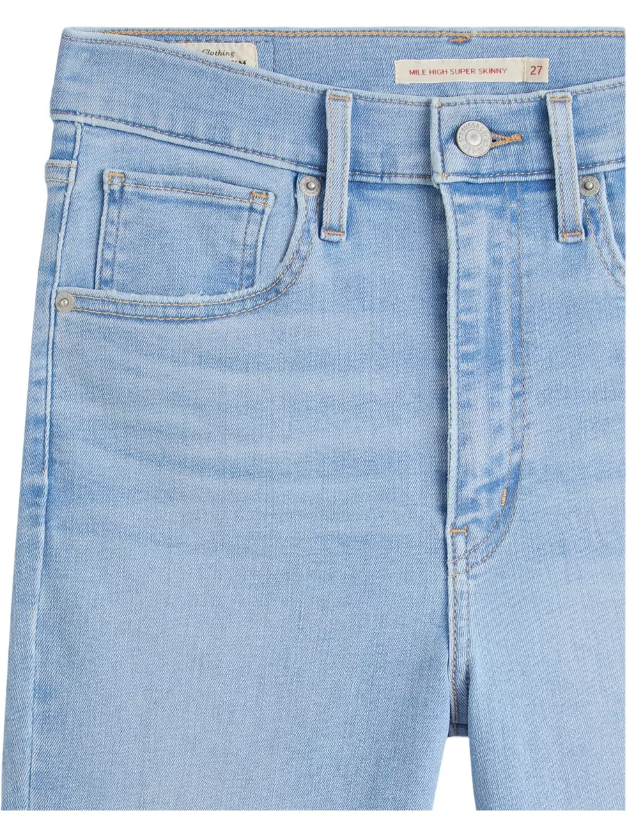 Levis super store skinny mile high