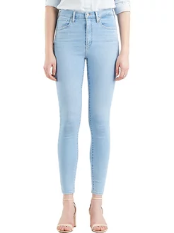 Джинсы Women Mile High Super Skinny Jeans Levi