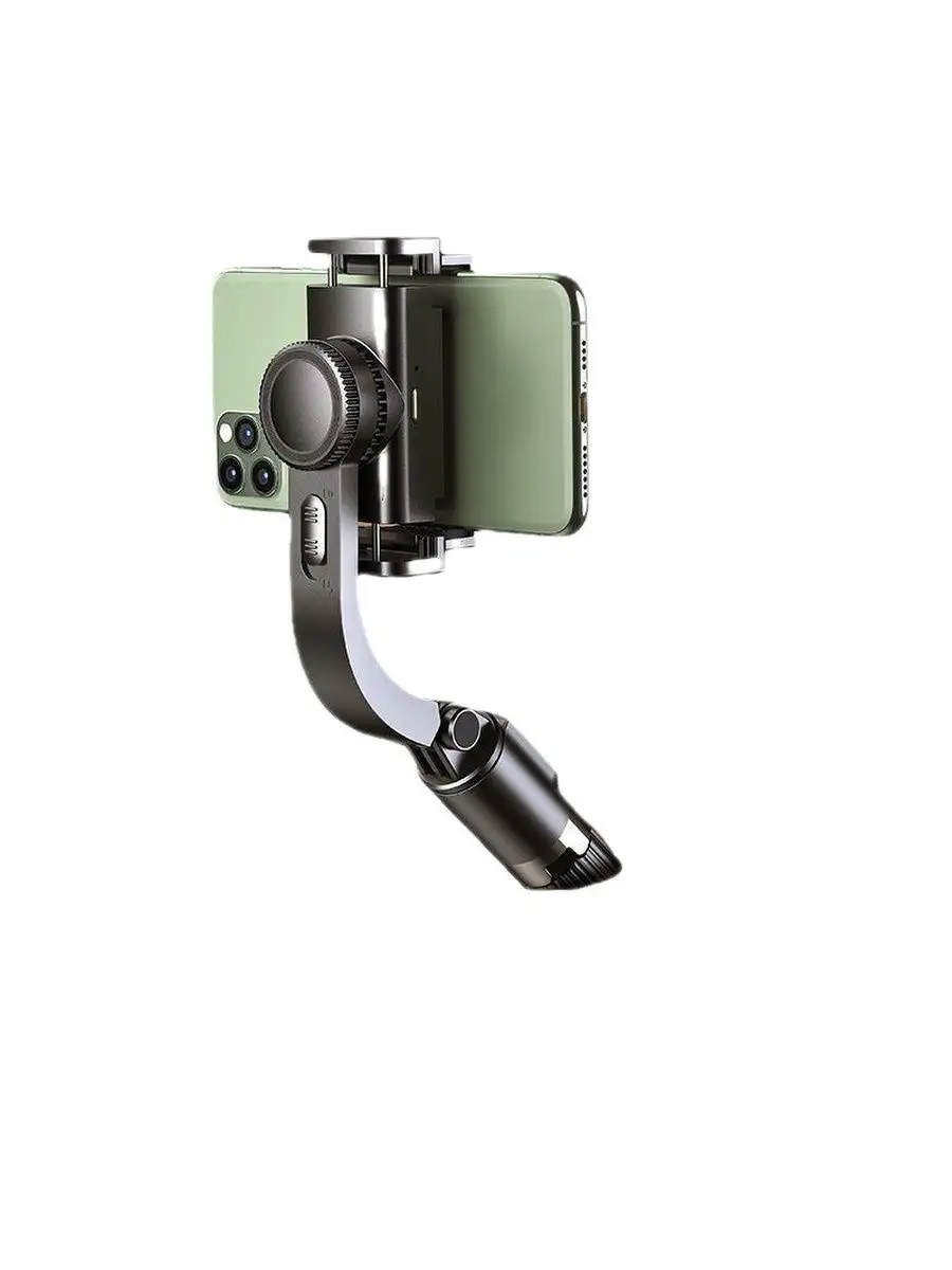 Штатив Стабилизатор смартфона карманный 4 в 1 Gimbal Stabilizer L08  монопод+трипод Gimbal 118444535 купить за 1 835 ₽ в интернет-магазине  Wildberries