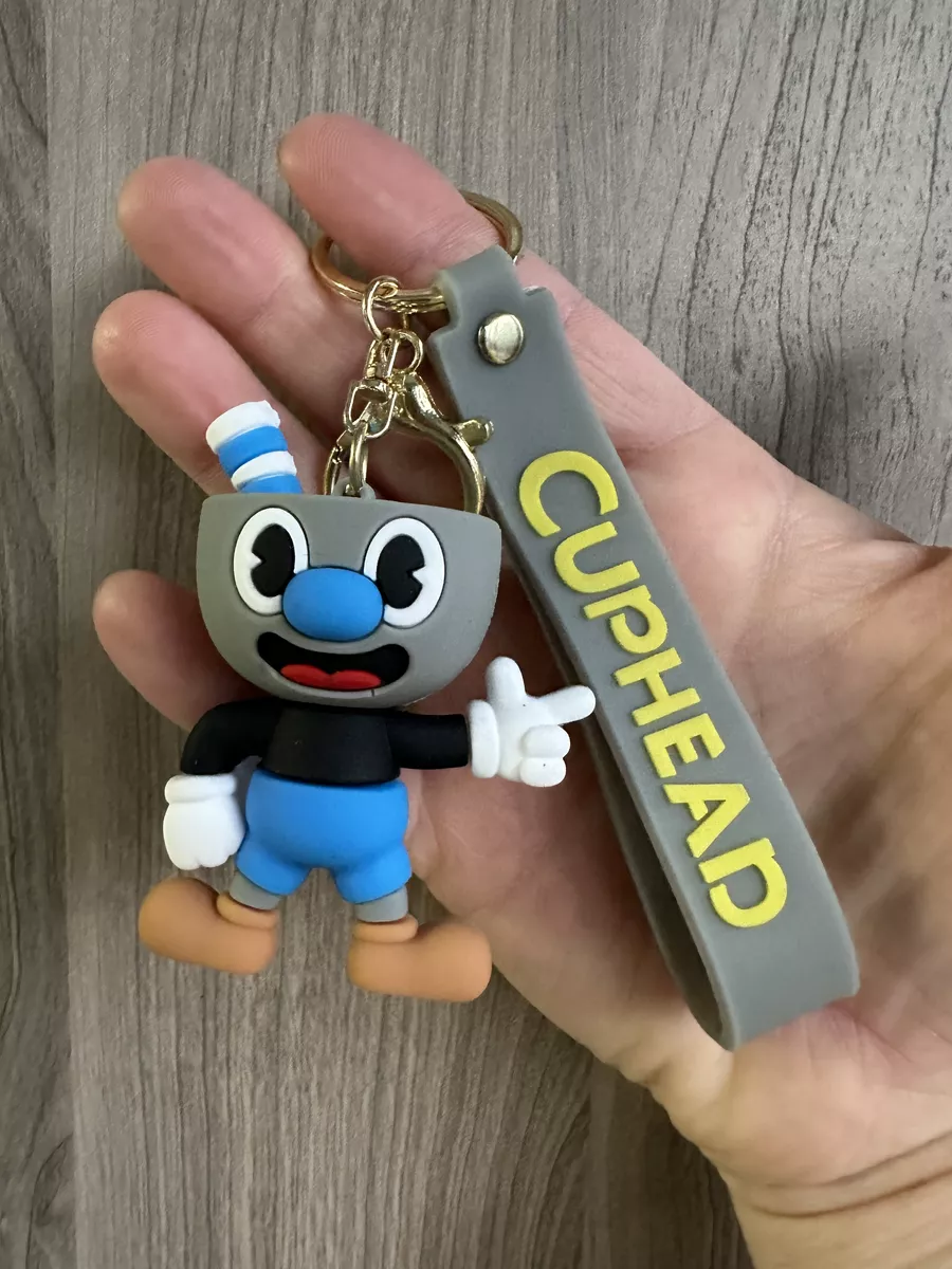 Брелок Cuphead...