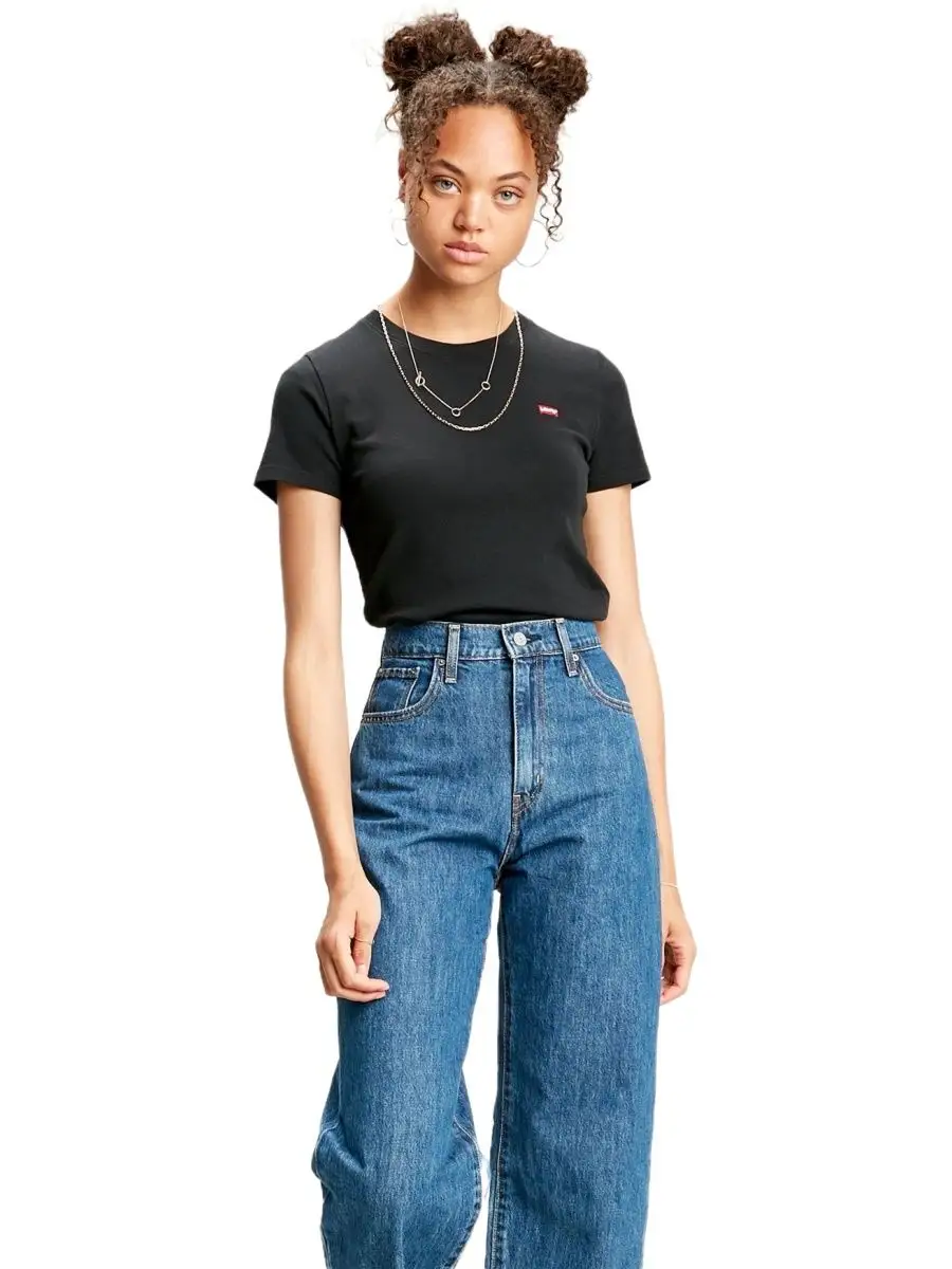 Levis baby deals tee