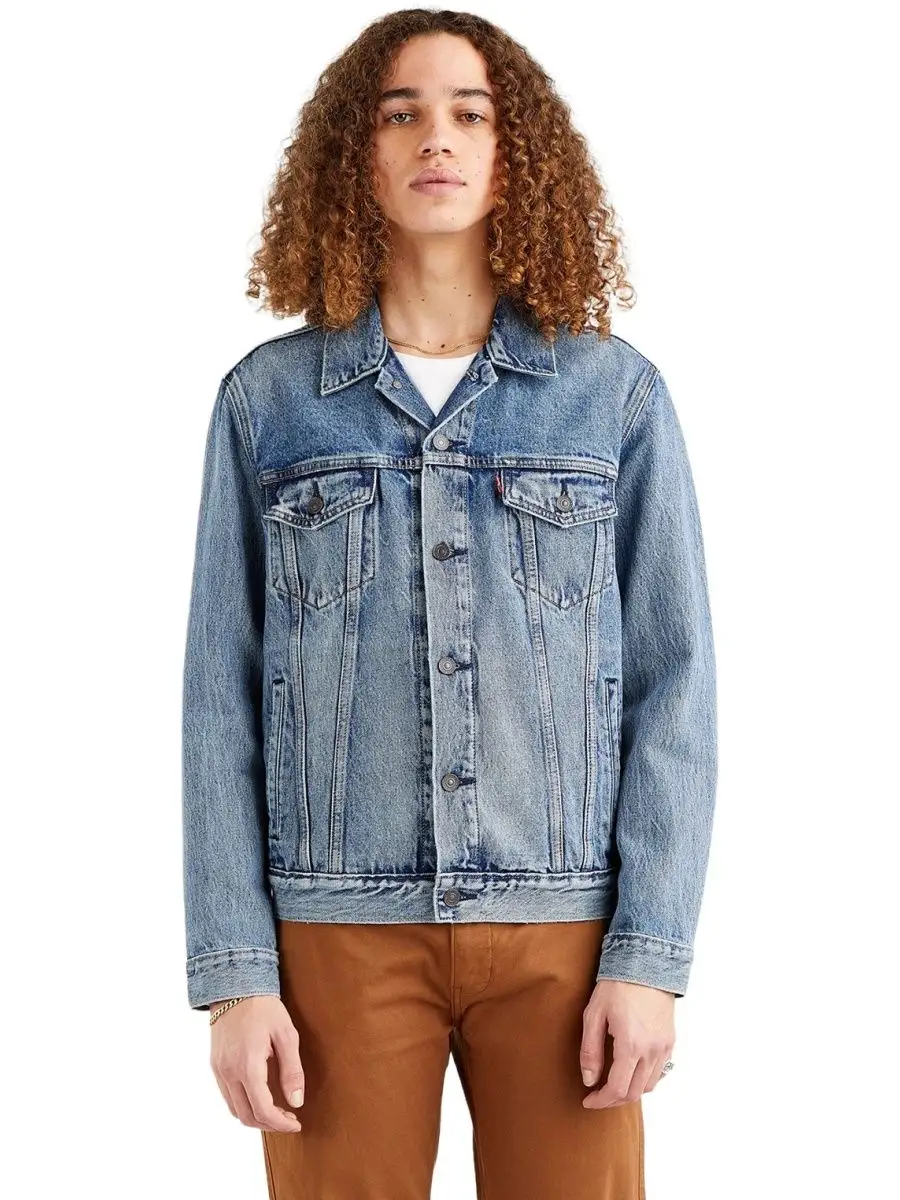 Denim parka men best sale