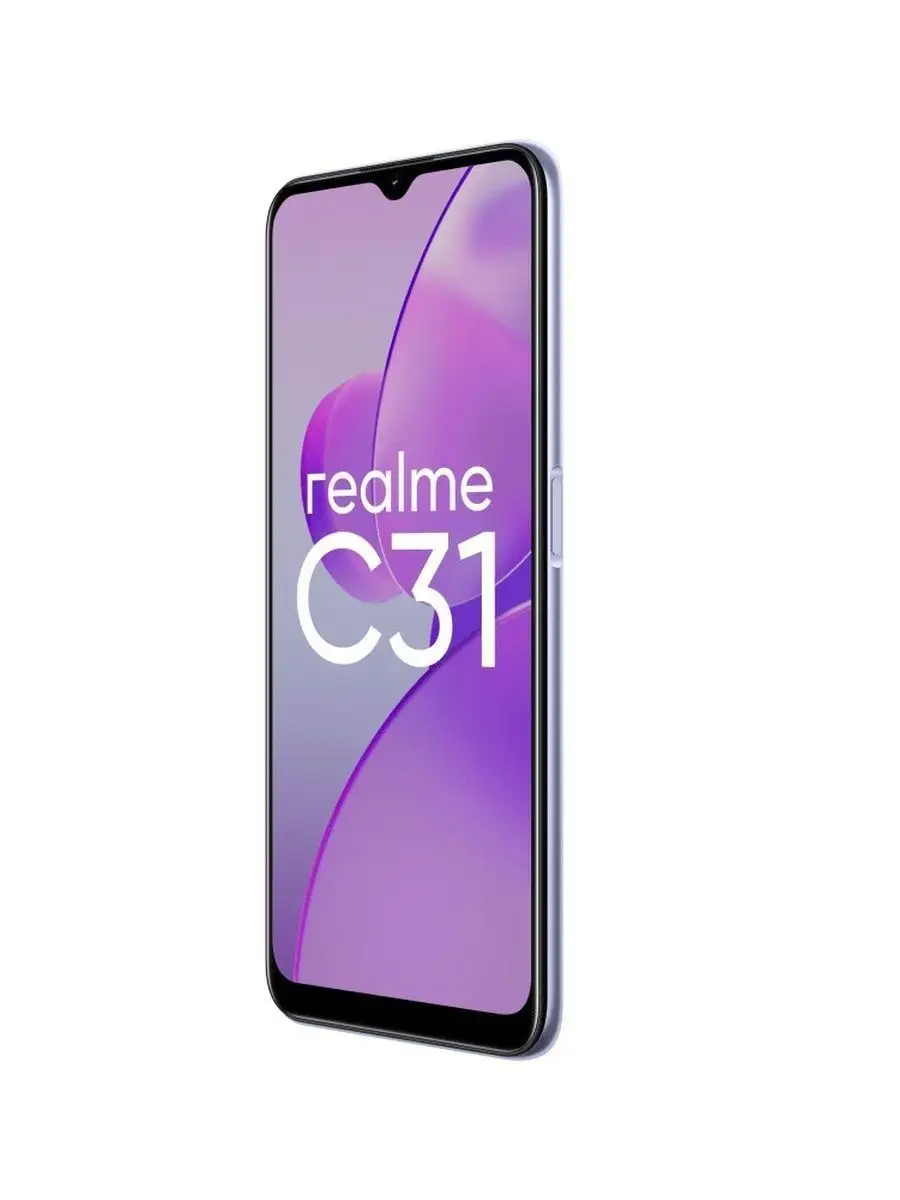 Смартфон Realme C31, 3+32 Гб, 6.5