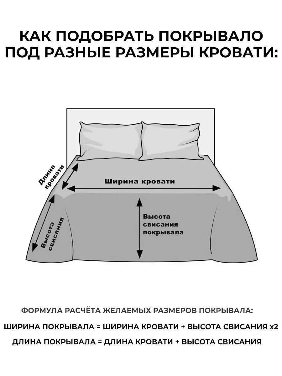 Покрывало стеганое бархат 230х240 см. двуспальное Mesmer 118827599 купить  за 4 761 ₽ в интернет-магазине Wildberries