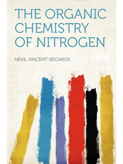 Hard Press The Organic Chemistry of Nitrogen