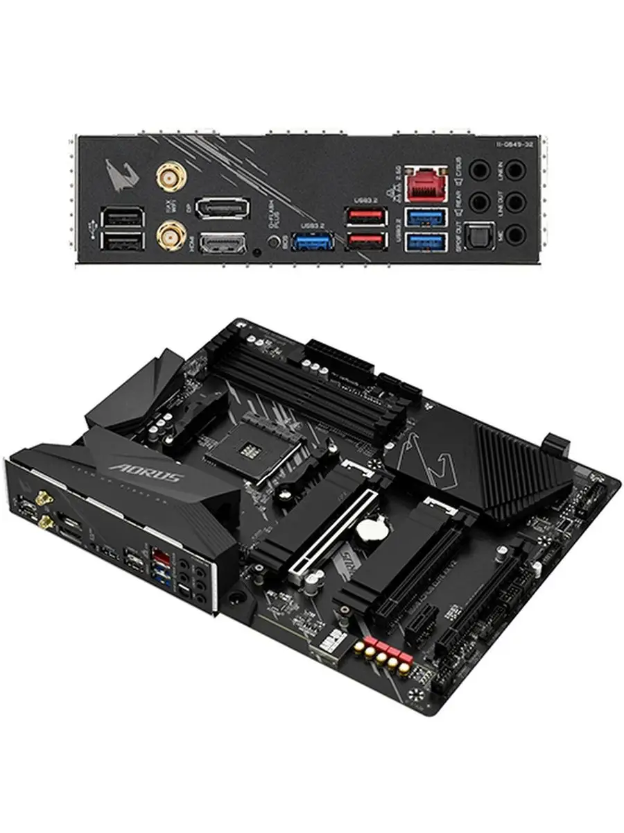 Gigabyte B560 Aorus Pro Ax Купить