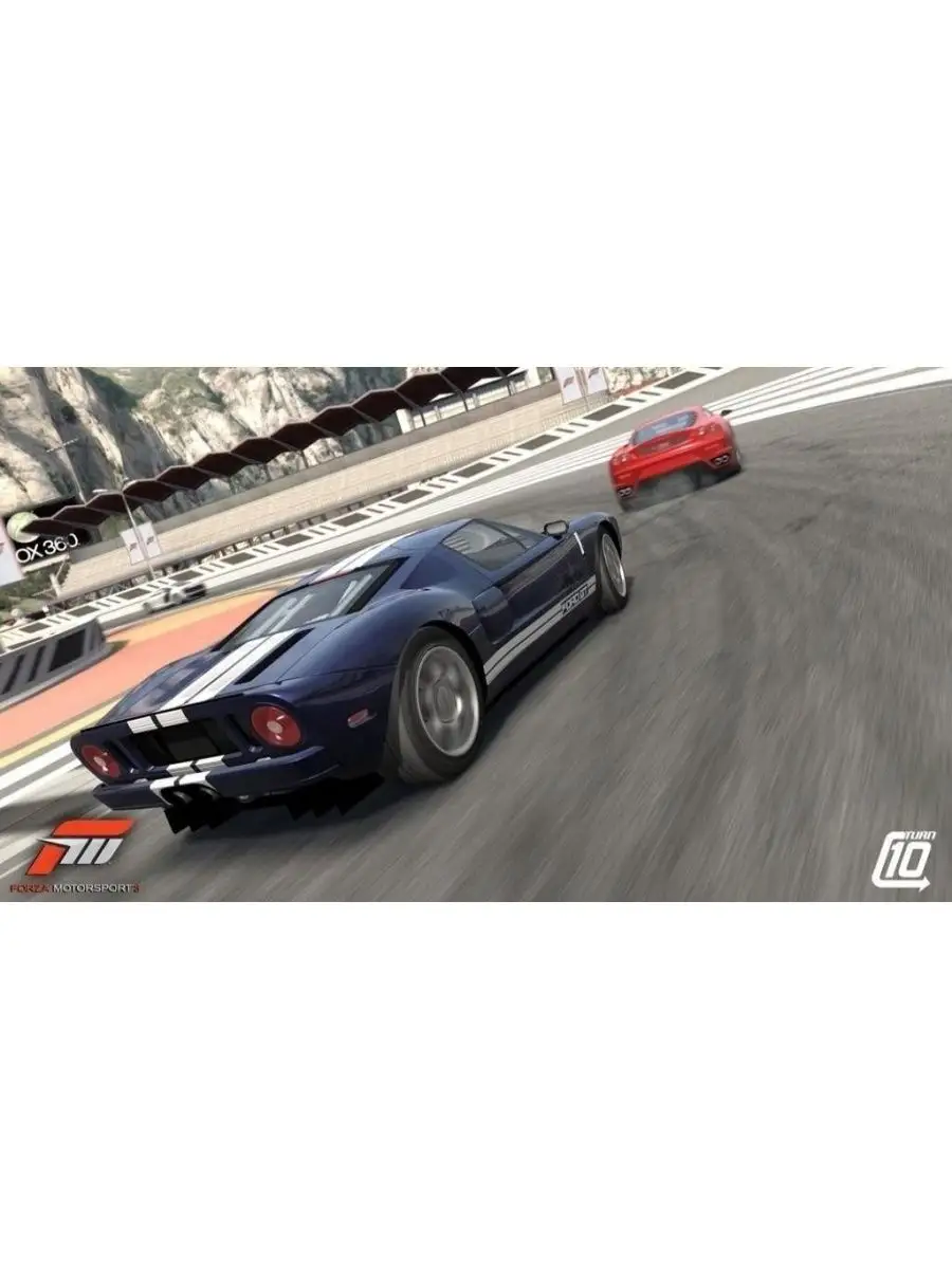 Xbox 360 Forza Motorsport 3 (русские субтитры) Last Price 118980896 купить  за 1 078 ₽ в интернет-магазине Wildberries