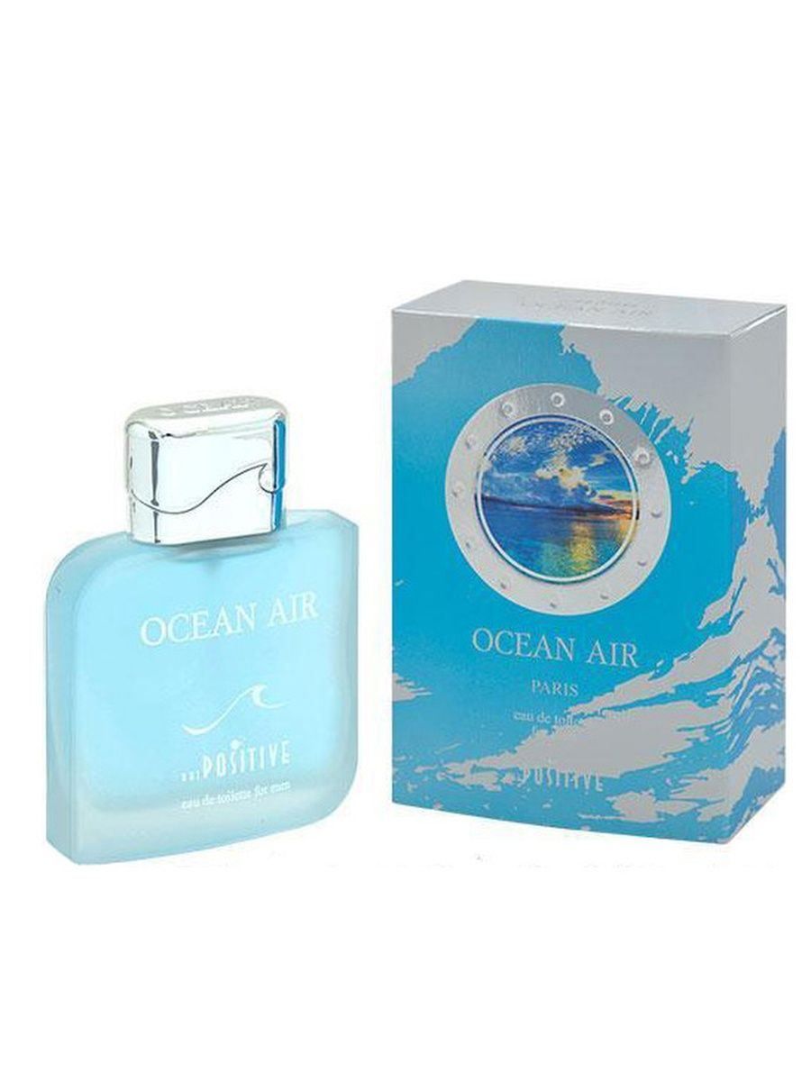 Ocean air. Air White туалетная вода.