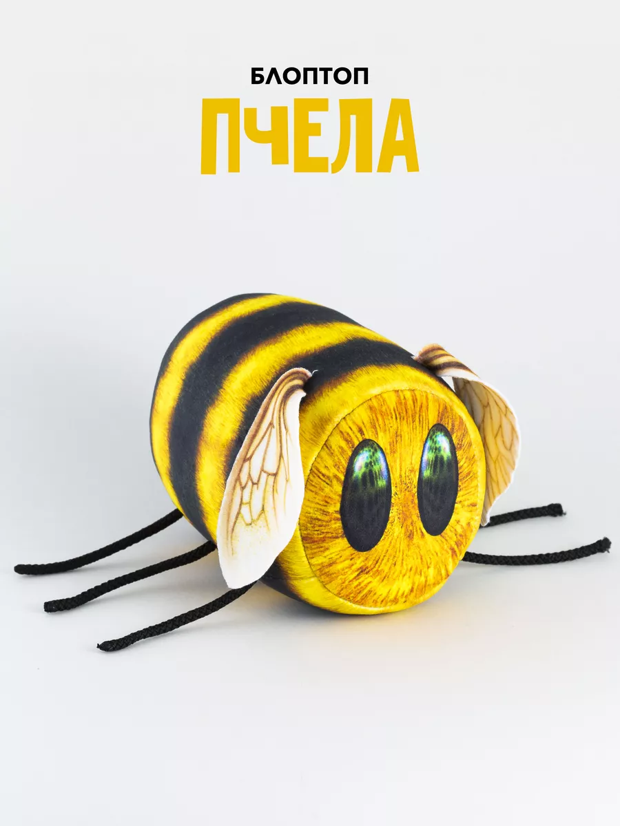 Игрушка пчела