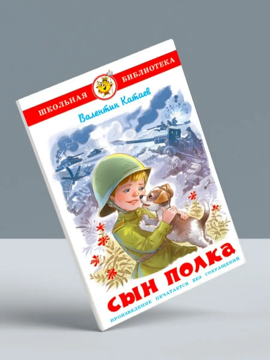 Приключения Васи Куролесова + Сын полка. 2 книги Издательство Самовар  119056675 купить за 462 ₽ в интернет-магазине Wildberries