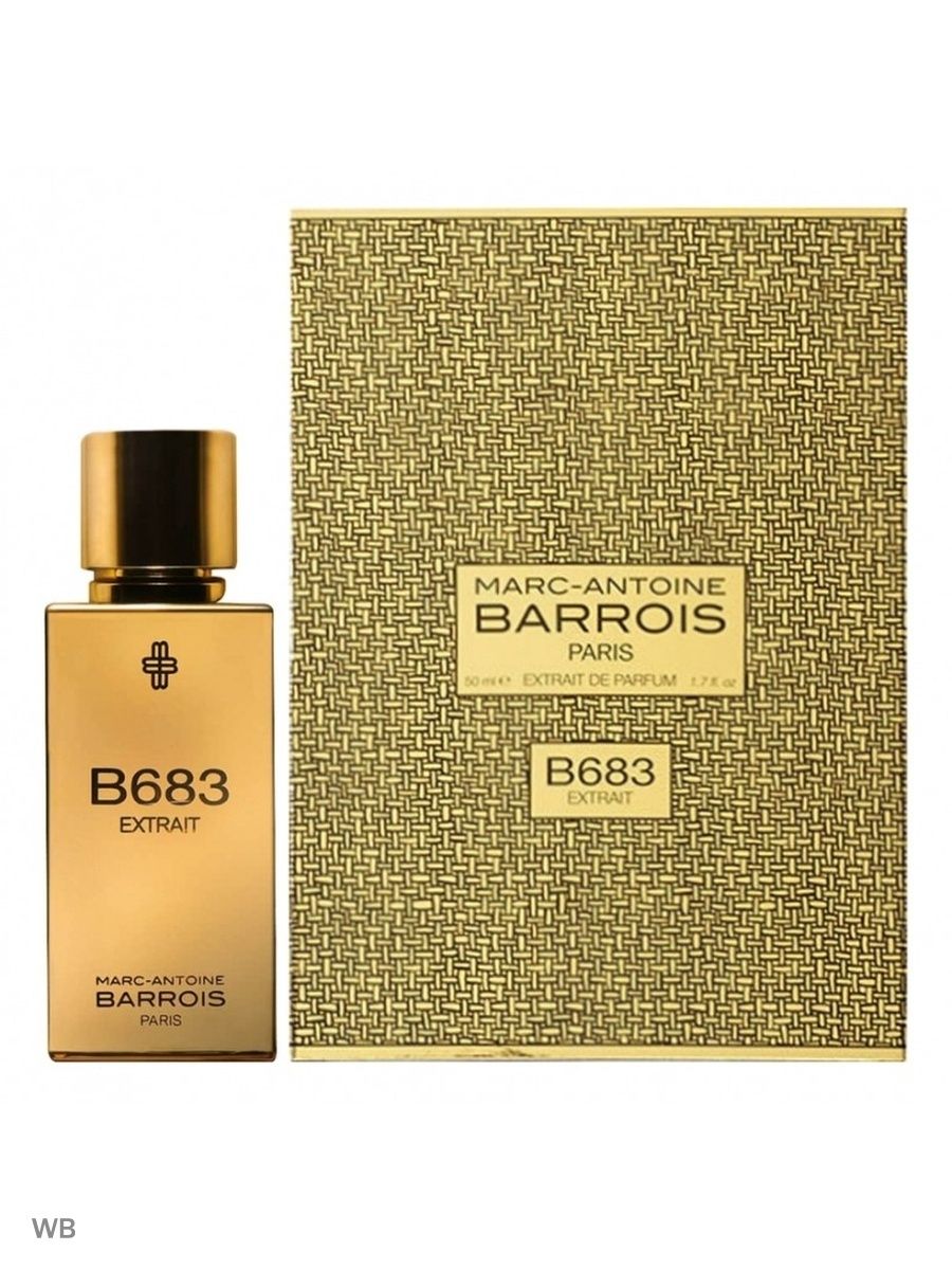 Marc antoine barrois. Barrois b683. Духи Marc Antoine barrois. Парфюмерная вода Marc-Antoine barrois b683, 100 мл. Marc-Antoine barrois b683 extrait EDP 100 мл (премиум).