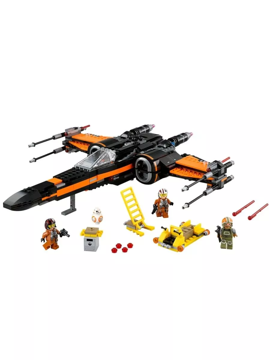 Star Wars LEGO 119148986 2 375 Wildberries