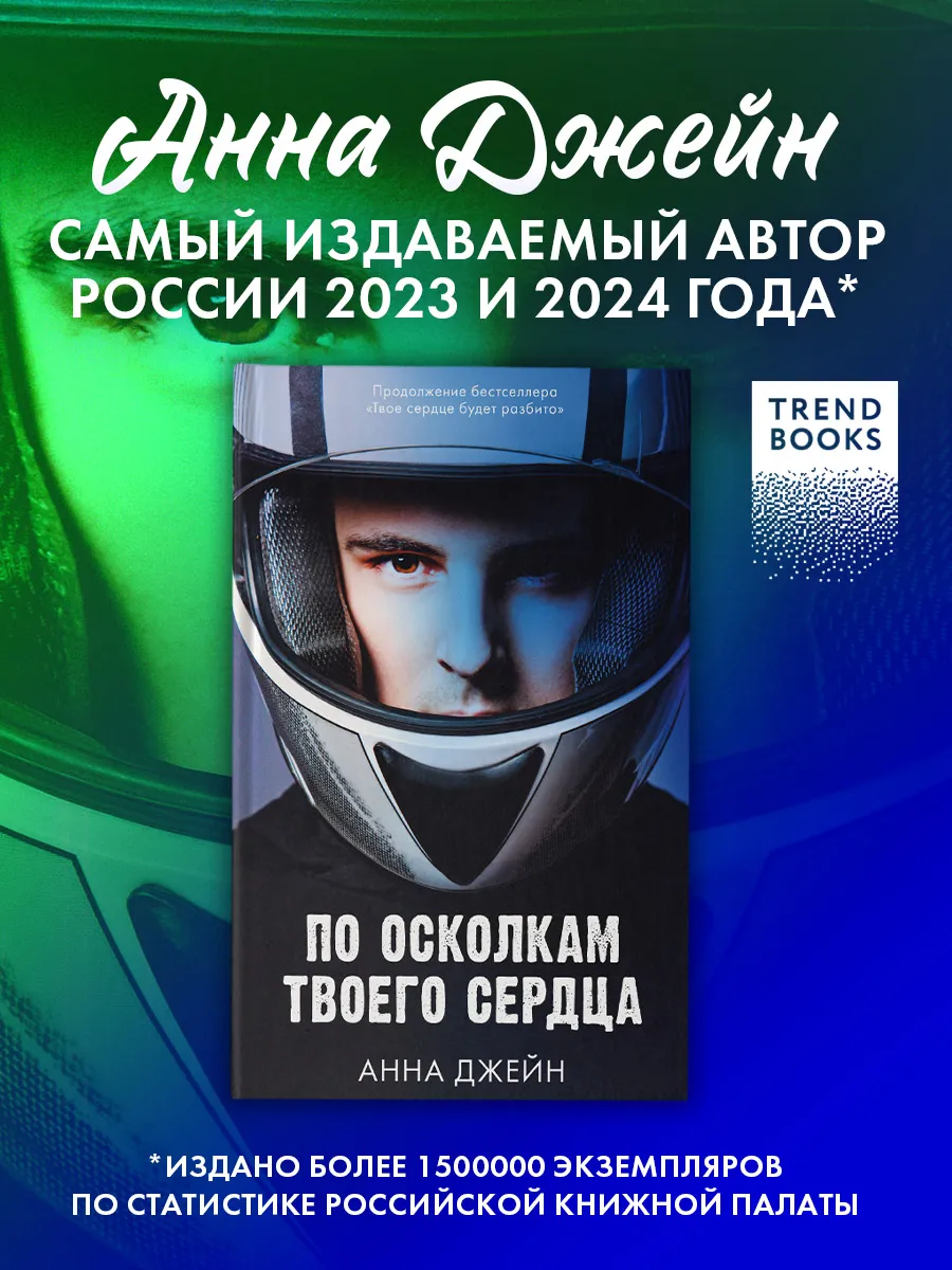 По осколкам твоего сердца. Романы Анны Джейн. Часть 2 Издательство CLEVER  119193015 купить за 331 ₽ в интернет-магазине Wildberries