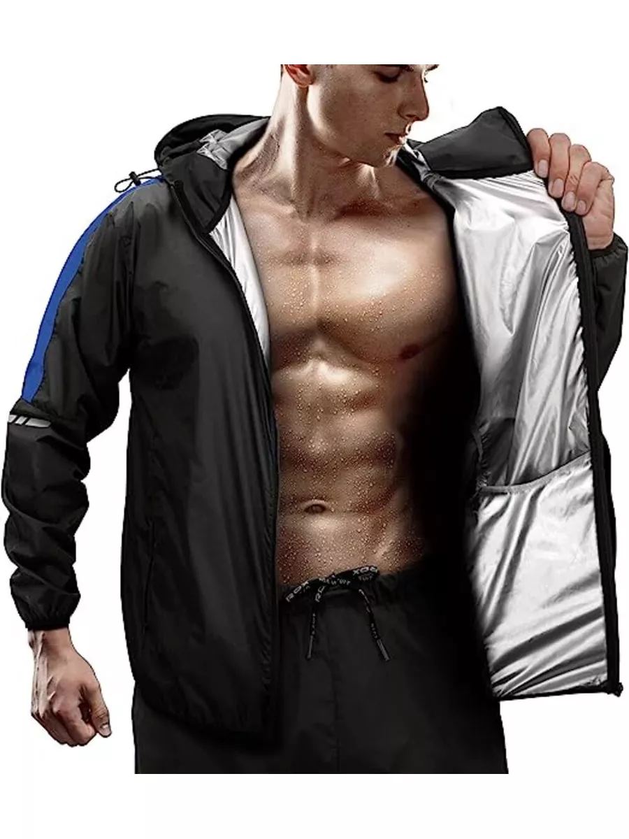 CLOTHING SAUNA SUIT H1 RDX 2 233 Wildberries 119279831