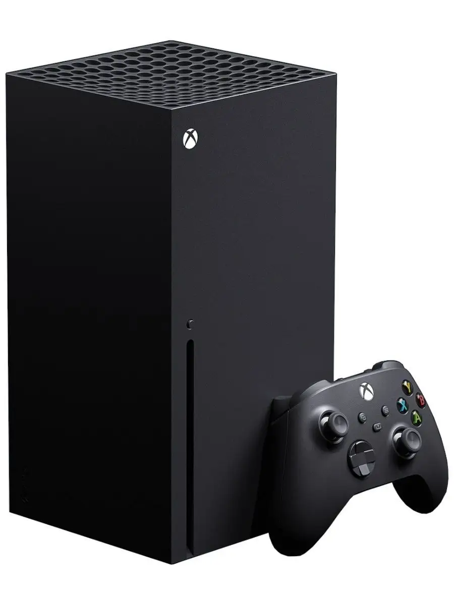 Xbox Series X 1ТБ (RRT-00015) (Япония) Microsoft 119287193 купить в  интернет-магазине Wildberries