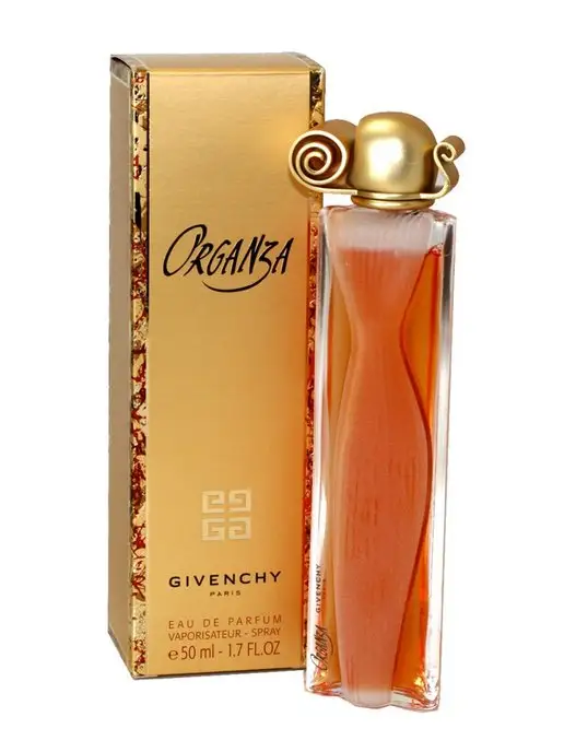 Givenchy organza edp 100 ml online