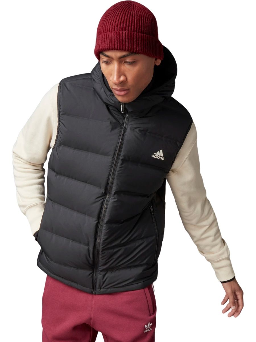 Р–РёР»РµС‚ СѓС‚РµРїР»РµРЅРЅС‹Р№ adidas w Helionic Vest