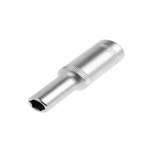 Головка торцевая шестигранная удлиненная 1/2″ 10 мм