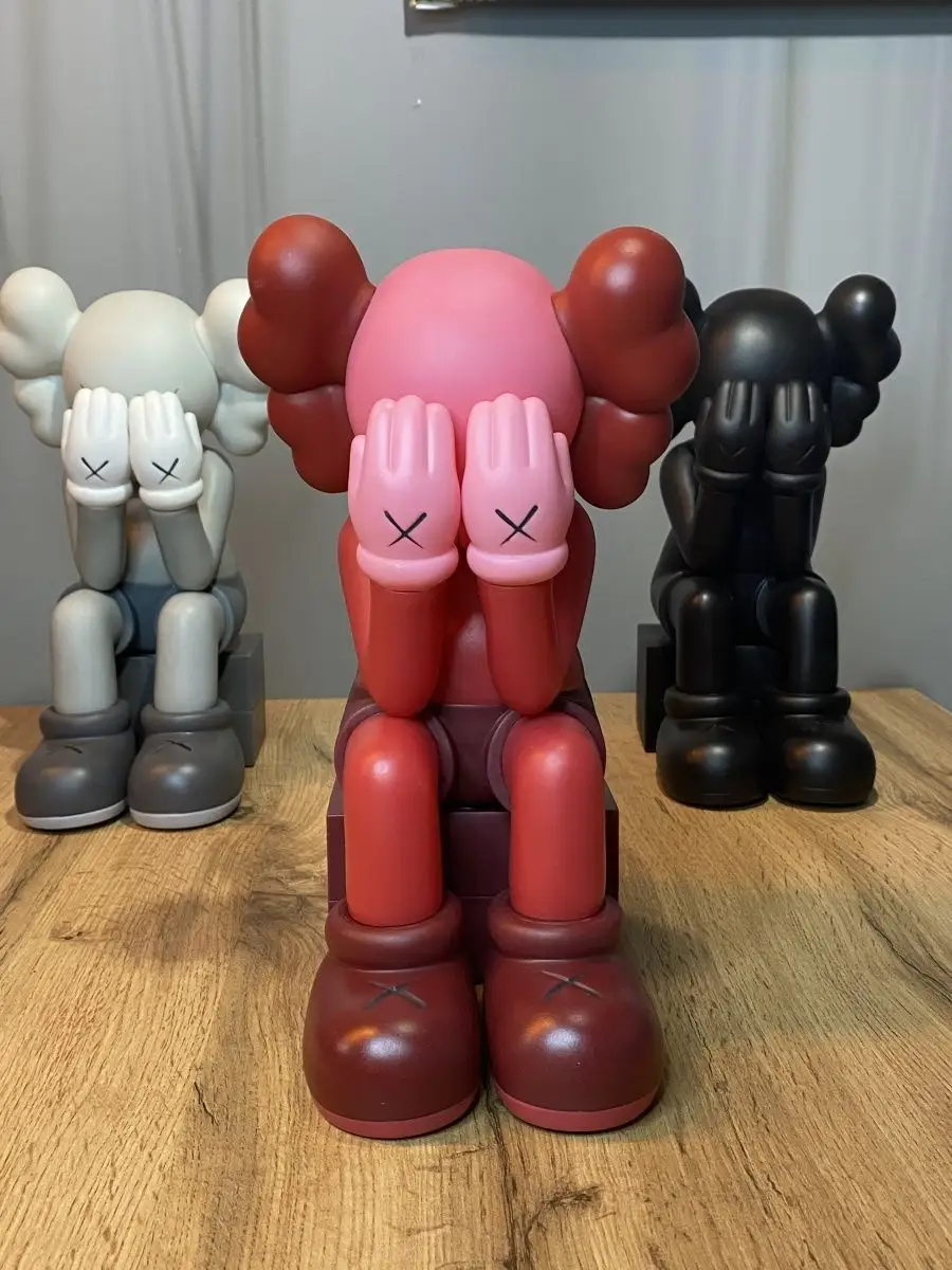 Интерактивные игрушки фигурки в подарок KAWS 119394097 купить за 2 306 ₽ в  интернет-магазине Wildberries