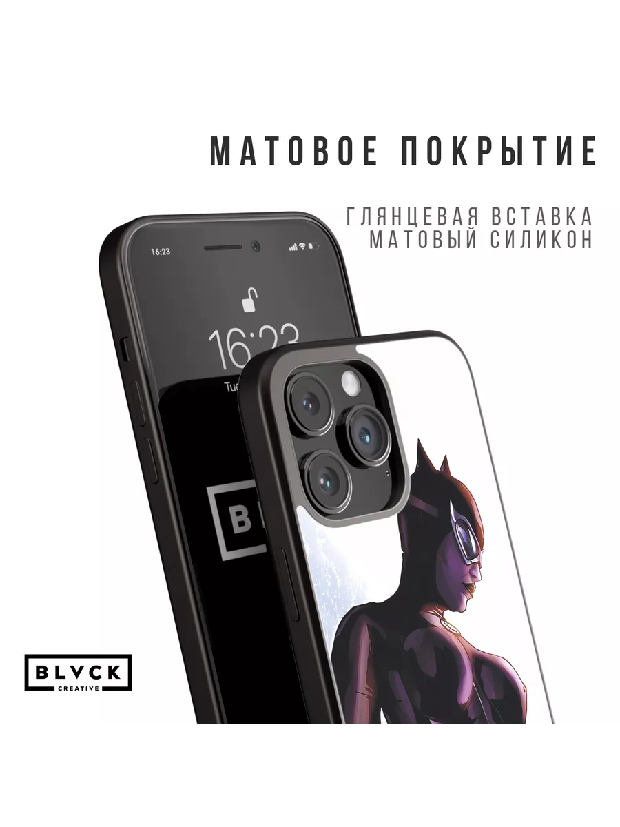 Чехол для IPhone 12 Pro Max с рисунком 