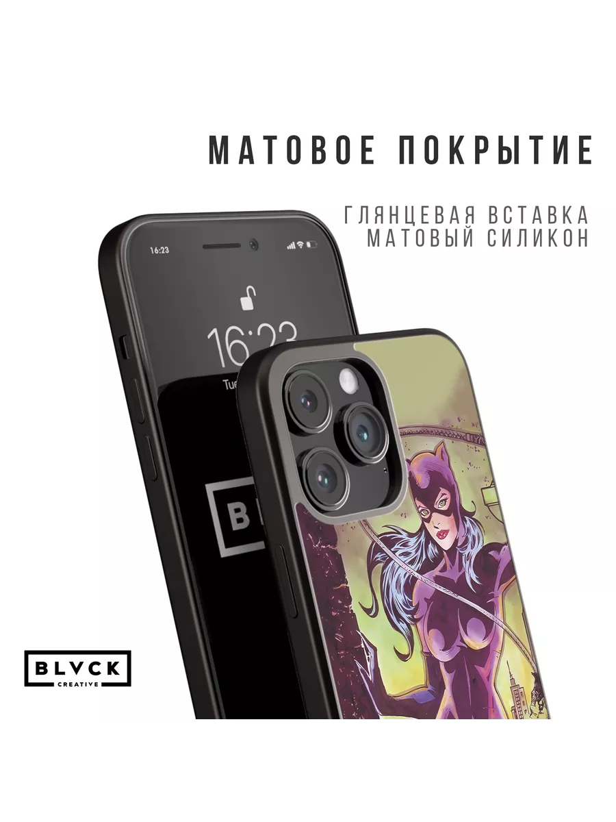 Чехол для IPhone 13 Pro с рисунком 