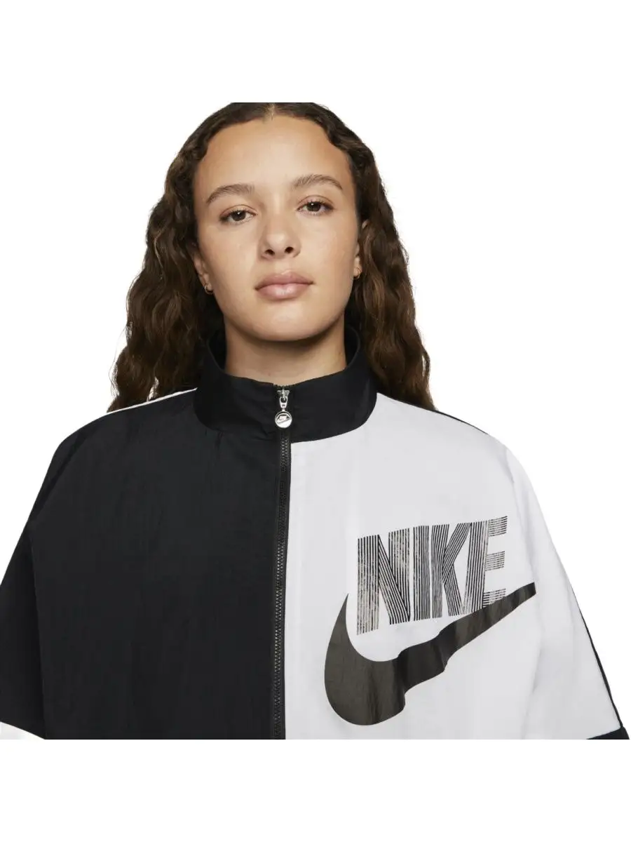 Nike w nsw wvn jkt online