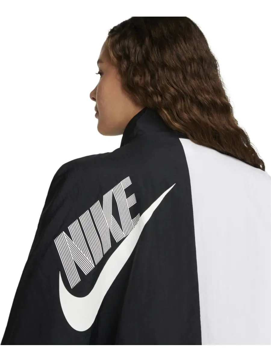 Nike w nsw wvn jkt online