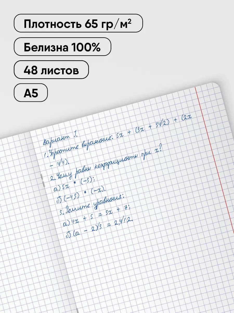 Тетради предметные набор 48 листов 10 предметов для школы BG 119482692  купить в интернет-магазине Wildberries