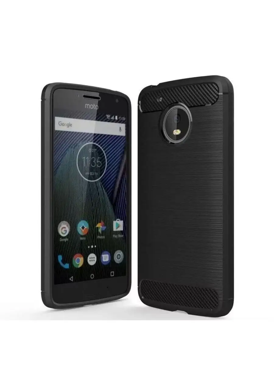 Чехол для Motorola Moto G5 (черный) Gcell Electronics Company Limited  119556257 купить за 297 ₽ в интернет-магазине Wildberries