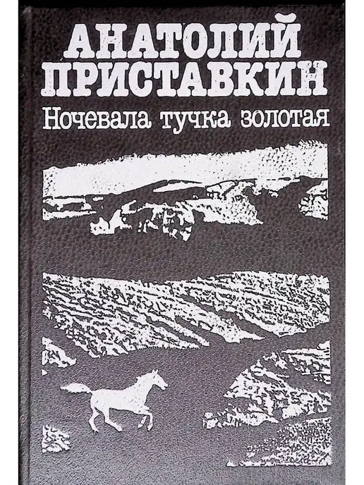 Издательство Книжная палата Ночевала тучка золотая