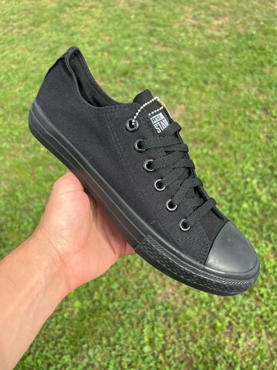 Converse old skool black on sale