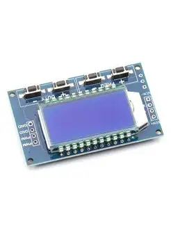 ШИМ генератор XY-PWM Arduino 119800792 купить за 273 ₽ в интернет-магазине Wildberries