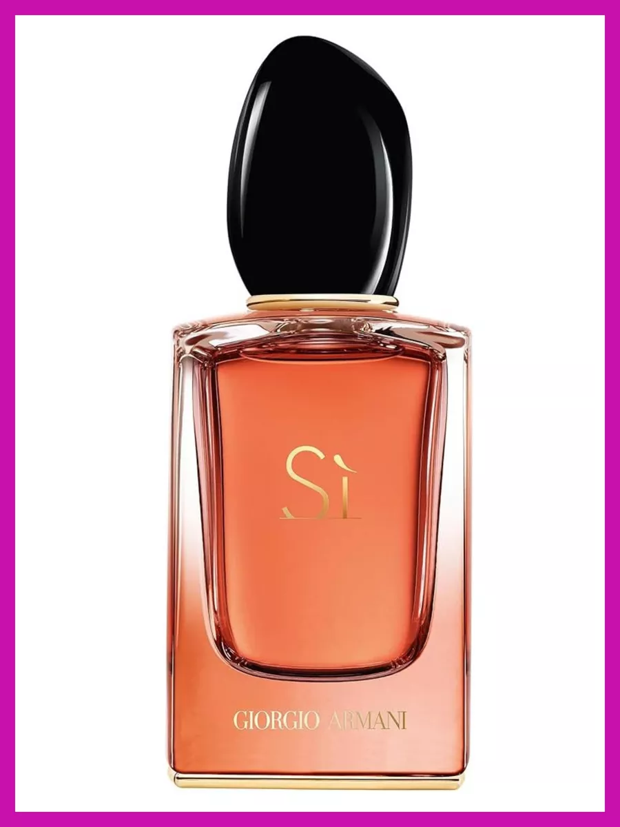 Si Intense Духи Армани Си 100 мл Giorgio Armani 119806974 купить за 1 494 ₽  в интернет-магазине Wildberries