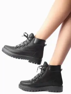 Ботинки TIMBERLAND STYLE демисезон TIANMIMI CHEZELLE 119828848 купить за 991 ₽ в интернет-магазине Wildberries