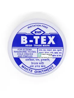 Мазь от экземы, дерматита, лишая и чесотки Би-текс, 12 г B-Tex Ointment 119839416 купить за 250 ₽ в интернет-магазине Wildberries