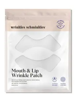 Многоразовые патчи от морщин вокруг губ Wrinkles Schminkles 119877823 купить за 2 108 ₽ в интернет-магазине Wildberries