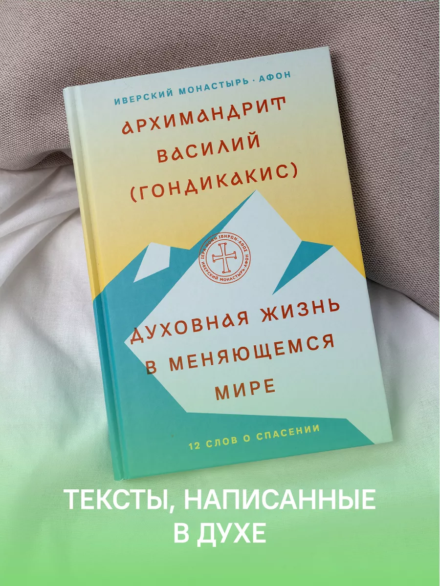 Духовная жизнь в меняющемся мире Никея 119889859 купить за 212 ₽ в  интернет-магазине Wildberries