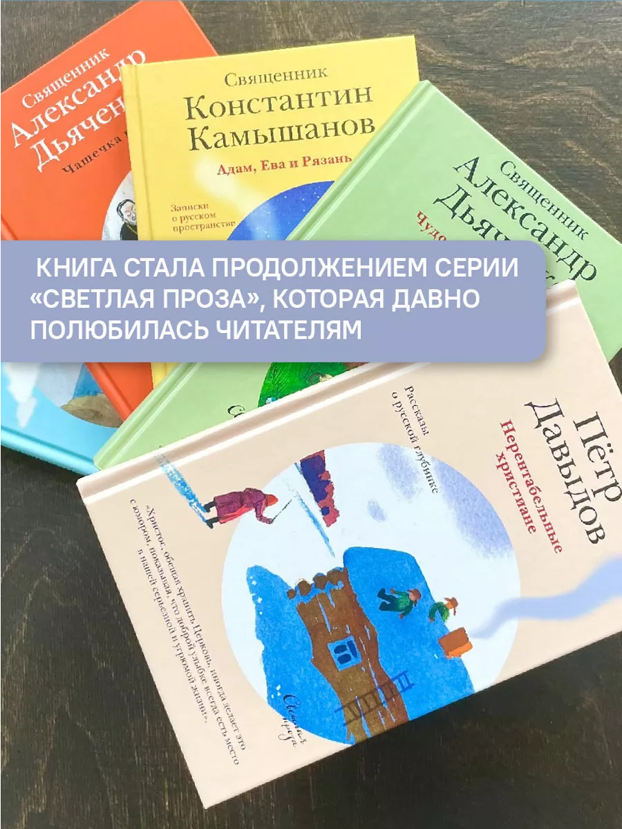 Книга Нерентабельные христиане. Рассказы о русской глубинке Никея 119892808  купить в интернет-магазине Wildberries