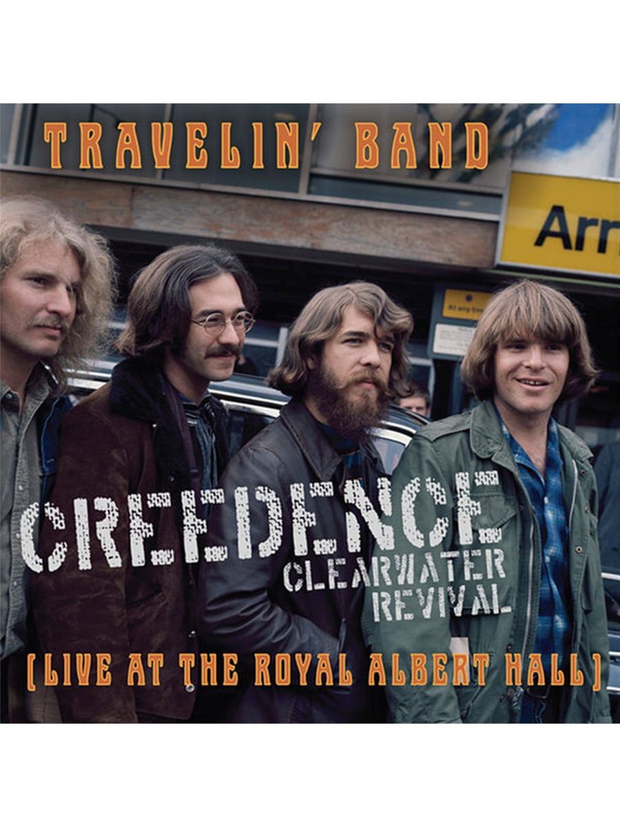 Creedence Clearwater Revival – Travelin’ Band (2022). Creedence Clearwater Revival at the Royal Albert Hall 2022. Creedence Clearwater Revival - (at the Royal Albert Hall 1970). Creedence Clearwater Revival Travelin' Band. Creedence clearwater revival rain