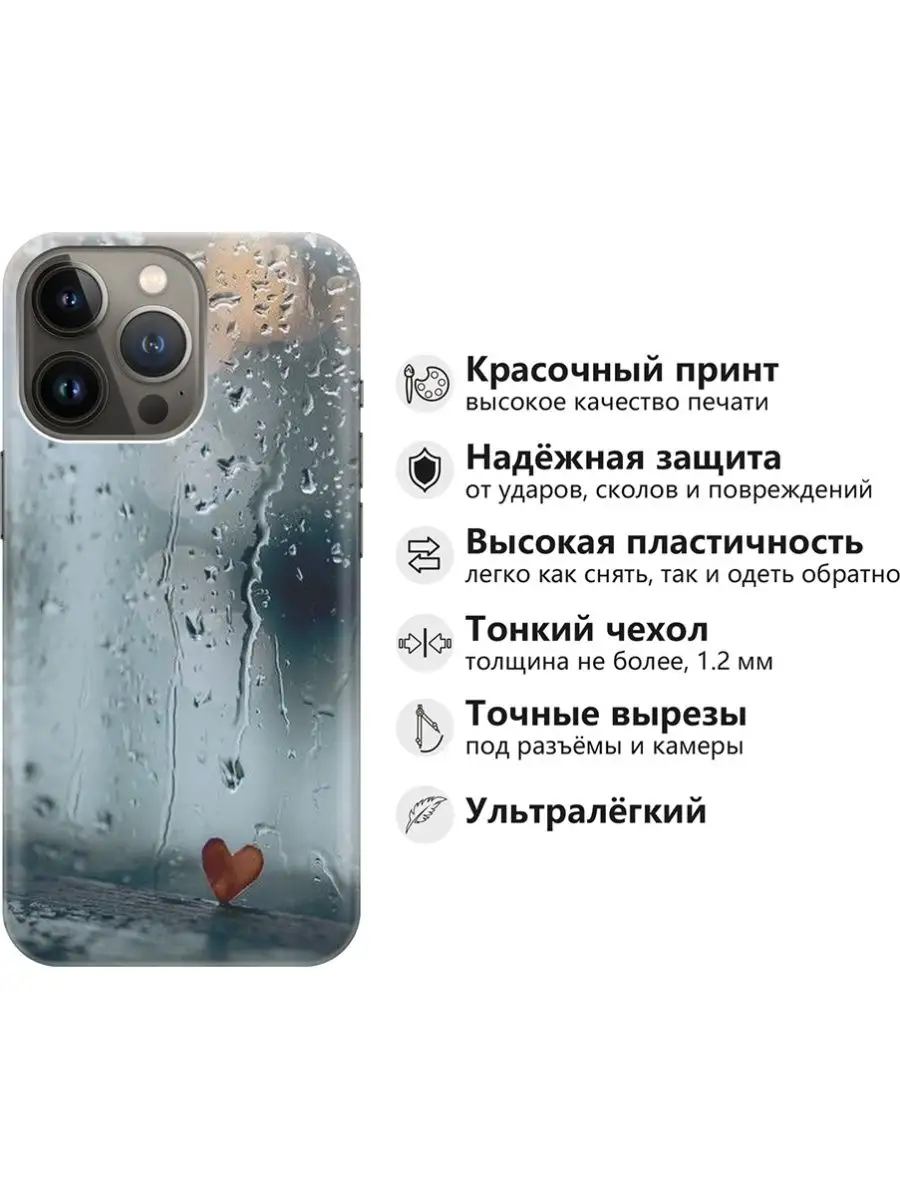 Чехол на Apple iPhone 13 Pro Max GOSSO CASES 119903212 купить за 175 ₽ в  интернет-магазине Wildberries