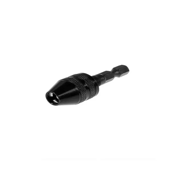 Мини-патрон для дрели 1/4″ зажим 0.3 — 3.6 мм
