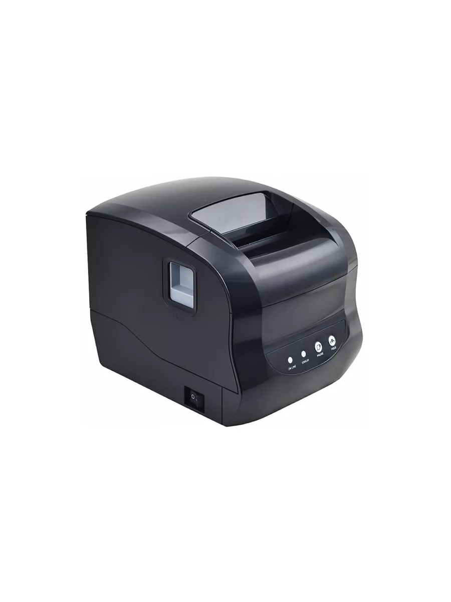 Принтер этикеток Xprinter XP-365B (USB+Bluetooth) Xprinter 120009130 купить  за 4 874 ₽ в интернет-магазине Wildberries